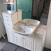 Mobile bagno in buonissime condizioni  composizion