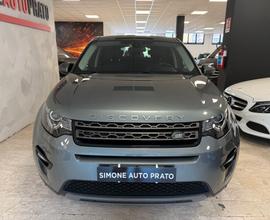Land Rover Discovery Sport 2.0 TD4 150 CV HSE Luxu