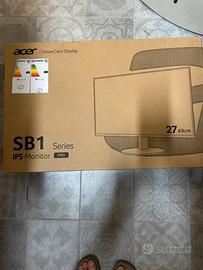 MONITOR  ACER 27”