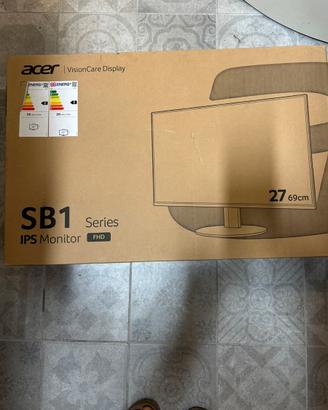 MONITOR  ACER 27”