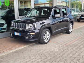 Jeep Renegade 1.3 T4 DDCT Limited