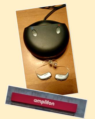 Apparecchi acustici Amplifon