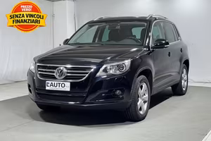Volkswagen Tiguan 2.0 tsi Sport&Style 4motion tipt