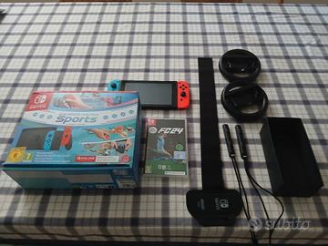 NINTENDO 1 A 189 EURO TRATTABILI