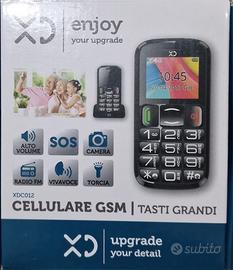 cellulare GSM modello XDC012