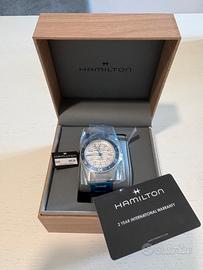 Hamilton Khaki Navy Scuba Auto 40mm ref. H82425110