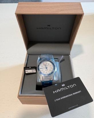 Hamilton Khaki Navy Scuba Auto 40mm ref. H82425110