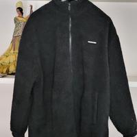 Pile, felpa e maglietta