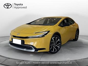 Toyota Prius Plug-in Hybrid Lounge