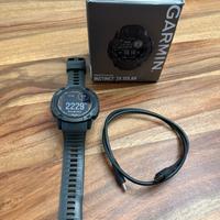 Garmin instinct 2X solar