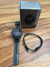 Garmin instinct 2X solar
