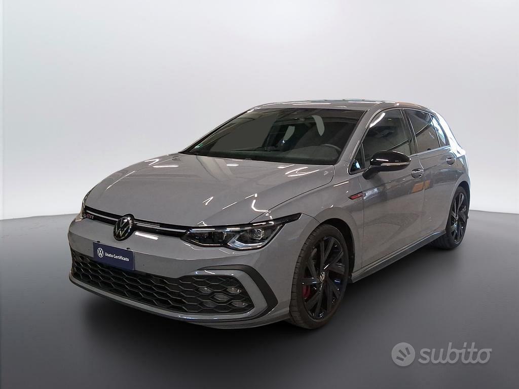 Volkswagen Golf 8ª serie