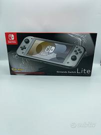 Pokemon console nintendo switch dialga e palkia