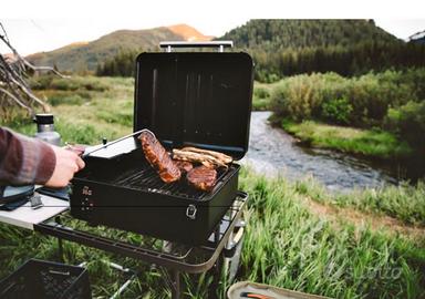 Traeger Ranger Barbeque