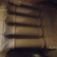 Colonnine mobile specchio bagno cassa forte