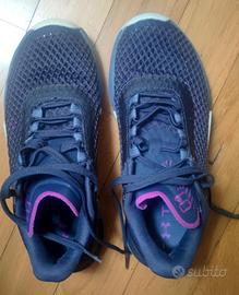 Scarpa crossfit donna UA Tribase Reign 4 
