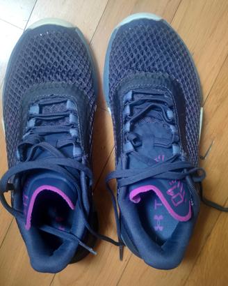 Scarpa crossfit/crosstraining UA Tribase Reign 4