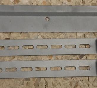 Piastra aggancio Tv 37 Pollici