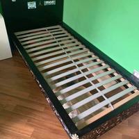 Letto con doghe ikea tutto a 20€