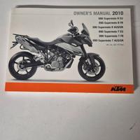 manuale ktm 990