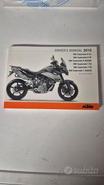 manuale ktm 990