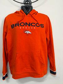 Majestic NFL Denver Broncos felpa con cappuccio