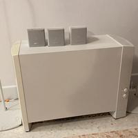 Impianto 5.1 Bose acoustimatic