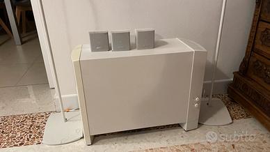 Impianto 5.1 Bose acoustimatic