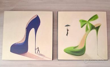 QUADRI 2, INNA PANASENKO. FUORIGROTTA.