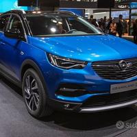 Ricambi disponibili opel grandland x crossland x