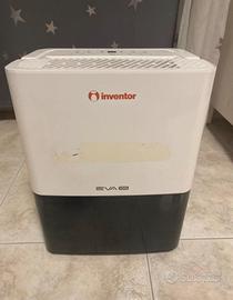 Deumidificarore inventor  eva ion