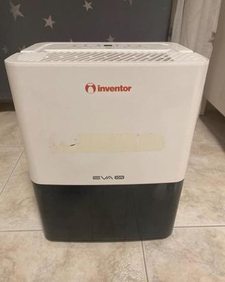 Deumidificarore inventor  eva ion