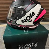Casco integrale moto Nos NS 10 taglia S