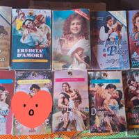 📚 Set romanzi rosa storici mondadori lotto n°13