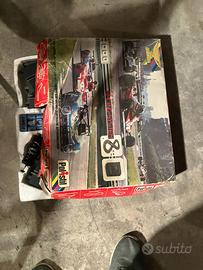 polistil pista elettrica anni 70/80