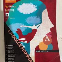 La Dolce Fiamma: NARRATIVA + Quaderno