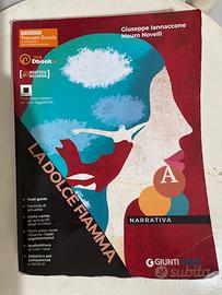 La Dolce Fiamma: NARRATIVA + Quaderno