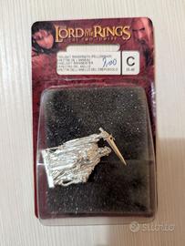 LOTR Twilight Ringwraith 05-49 Metal OOP Sealed