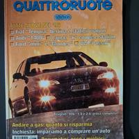 QUATTRORUOTE 1996 N° 483 Fiat Tempra berlina e sta