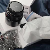 Viltrox 56mm f/1.4 XF – Obiettivo per Fujifilm X