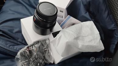 Viltrox 56mm f/1.4 XF – Obiettivo per Fujifilm X