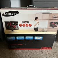Monitor samsung t200 hd