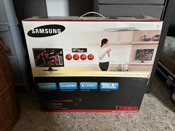 Monitor samsung t200 hd