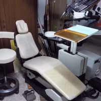 Attrezzatura per studio dentistico