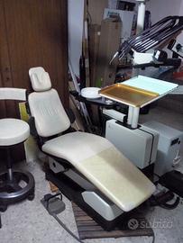 Attrezzatura per studio dentistico