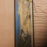 Quadri a parete paesaggi vari Parigi e New York