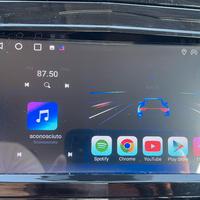 Autoradio android apple car play Opel corsa D