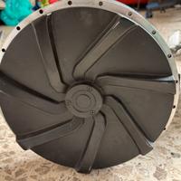 Motore Seat Mó 125 escooter 6000km RICAMBIO