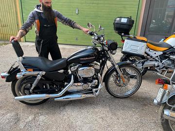 Harley-Davidson Sportster 1200 - 2005