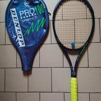 racchetta da tennis Dunlop Pro 100